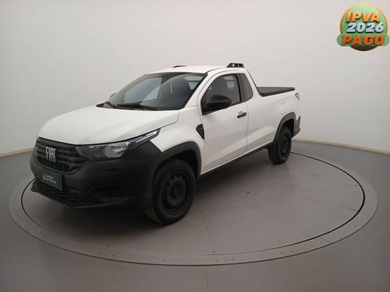 FIAT STRADA 1.4 FIRE FLEX ENDURANCE CS MANUAL